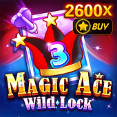 ম্যাজিক এস WILD LOCK স্লটের আইকন